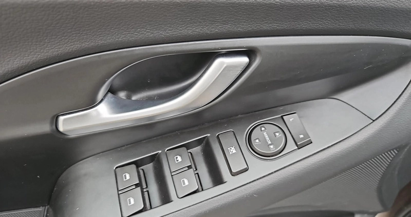 Hyundai I30 cena 64900 przebieg: 47111, rok produkcji 2022 z Wojnicz małe 172